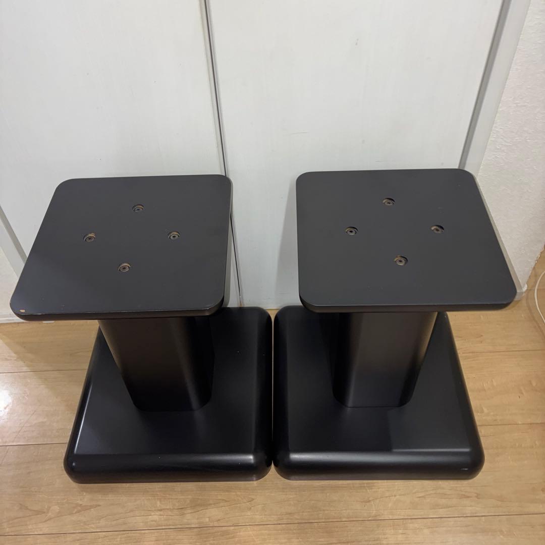 希少SANSUI/サンスイ L-100 スピーカースタンド2本/中古品・本体のみ