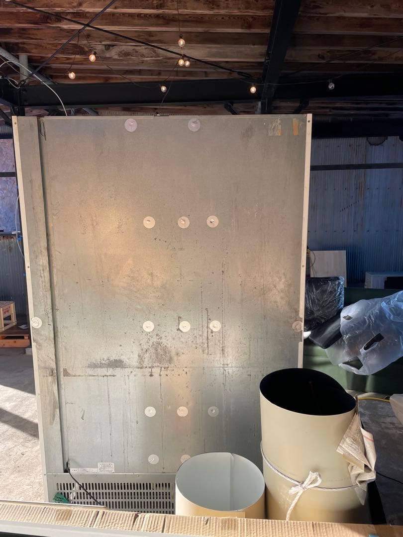 【業務用冷蔵庫】Panasonic 　SRM-RV419A