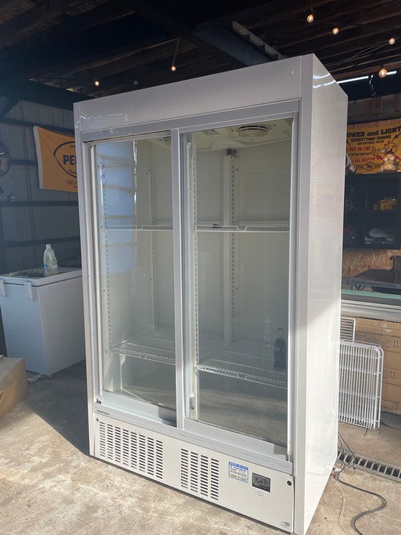 【業務用冷蔵庫】Panasonic 　SRM-RV419A