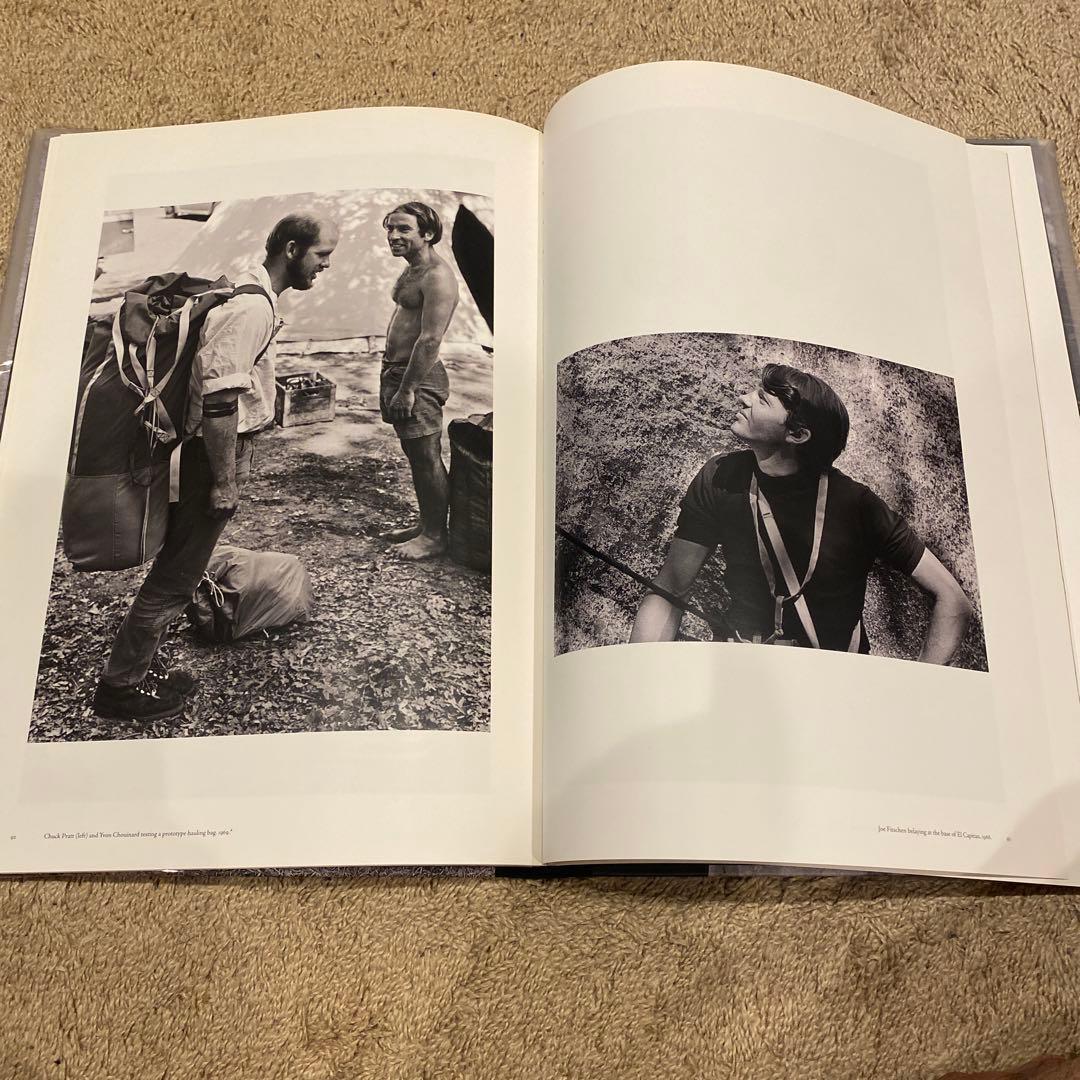 洋書 Yosemite in the Sixties Glen Denny