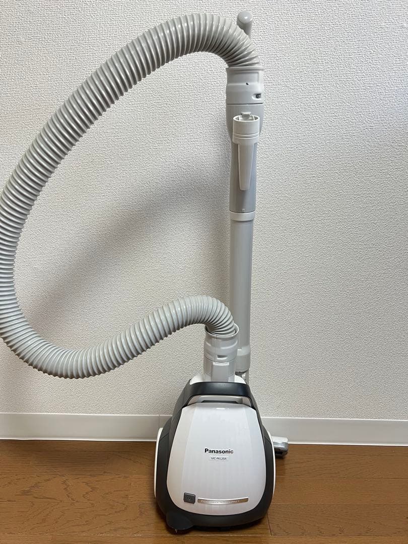 Panasonic MC-PKL20A-W 2019年製　紙パック　掃除機