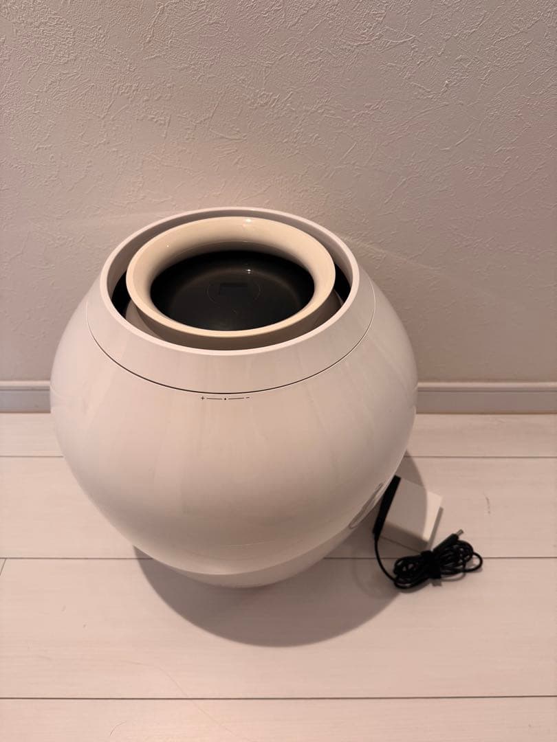 BALMUDA Rain 加湿器 ERN-1100UA-WK Wi-Fiモデル