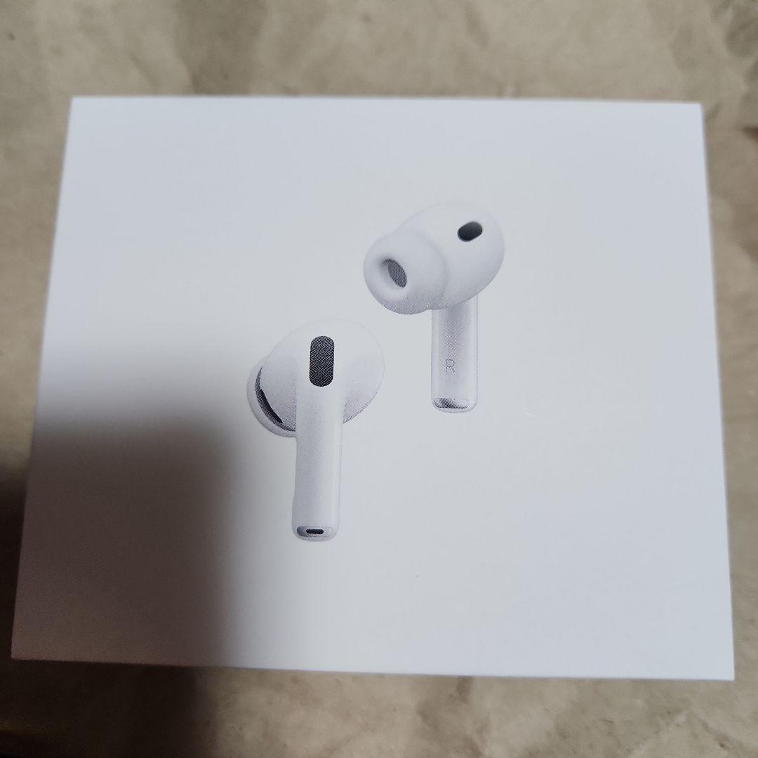 ご*ん様 Apple AirPods Pro 3 充電ケース付き　新品未開封