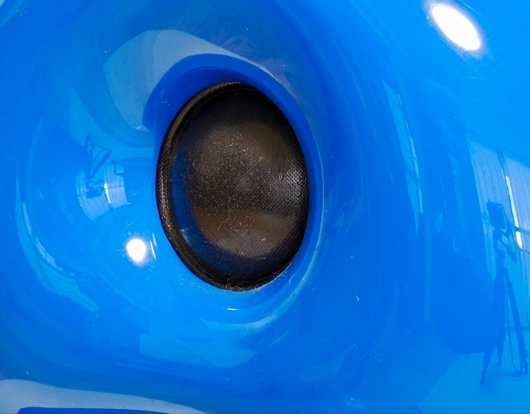 スキャンダイナ・The minipod CE BL（カーナビー・ブルー）【1本】