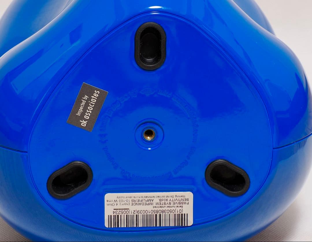 スキャンダイナ・The minipod CE BL（カーナビー・ブルー）【1本】