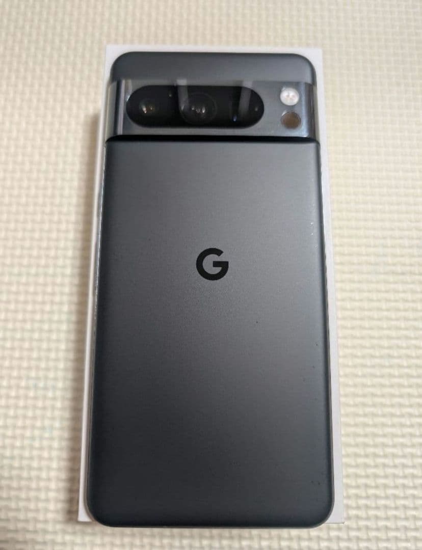 google pixel 8pro 128GB ブラック simフリー
