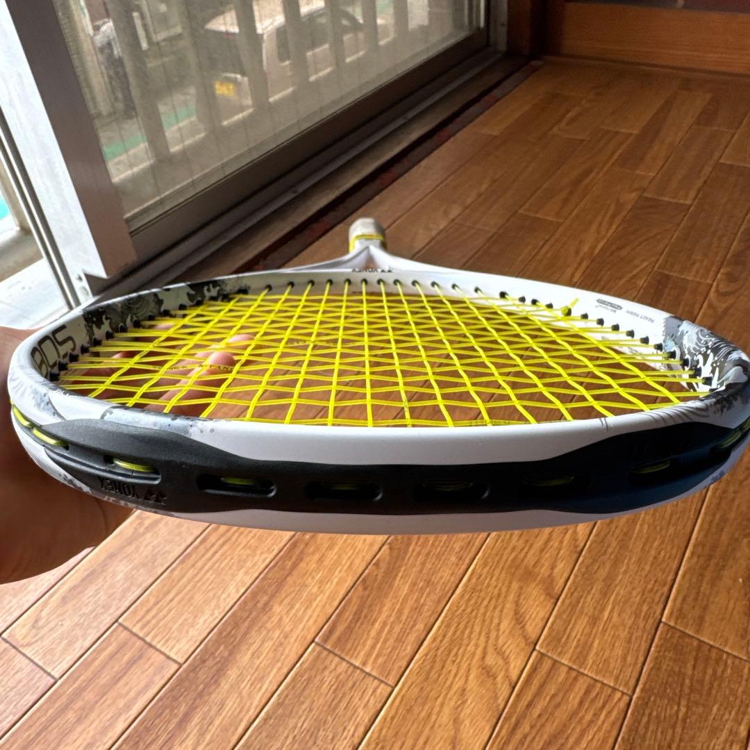 GEOBREAK 80S 軟式テニスラケット UL0