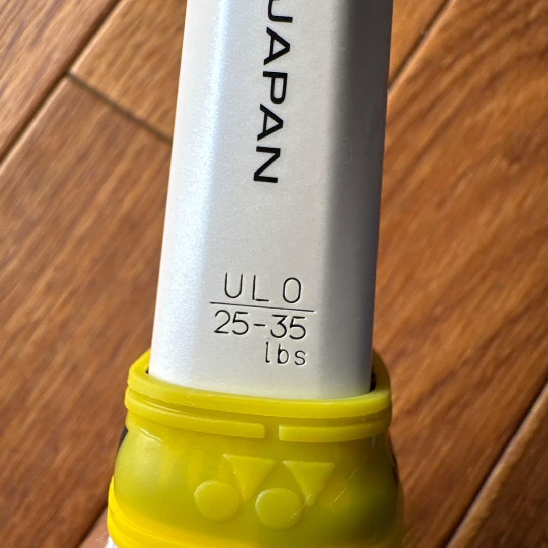 GEOBREAK 80S 軟式テニスラケット UL0