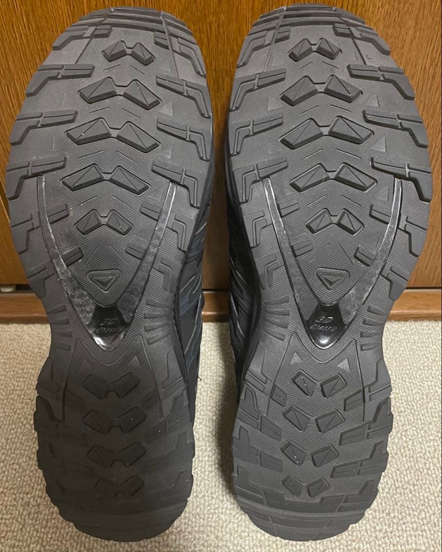 靴 SALOMON XA PRO 3D GORE-TEX