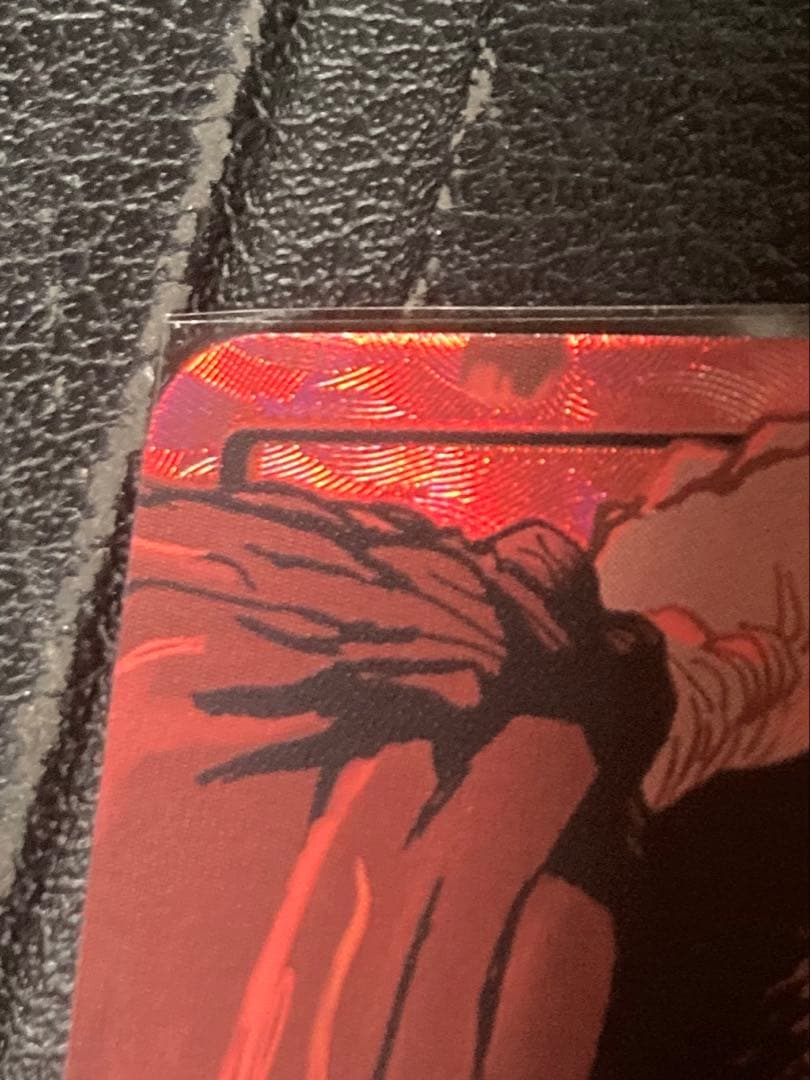 チ*カ様 モンキー・D・ルフィ L リーダーパラレル(リーパラ) EB02-01