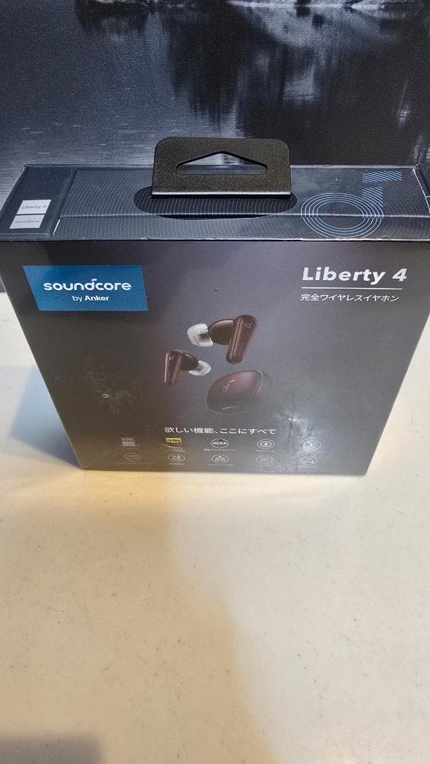 Anker Soundcore Liberty4 [新品●未開封]
