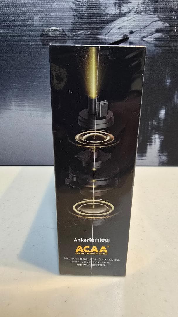 Anker Soundcore Liberty4 [新品●未開封]