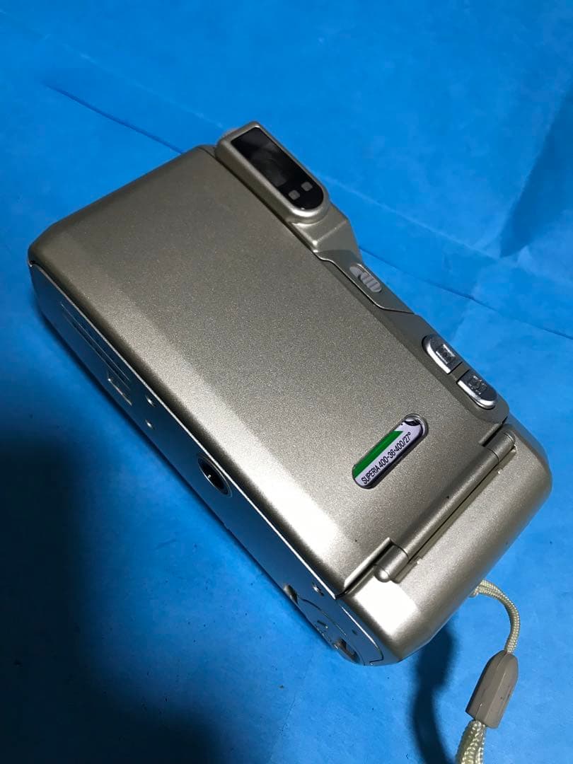 【極美品・動作OK】Nikon Lite Touch Zoom 120ED AF