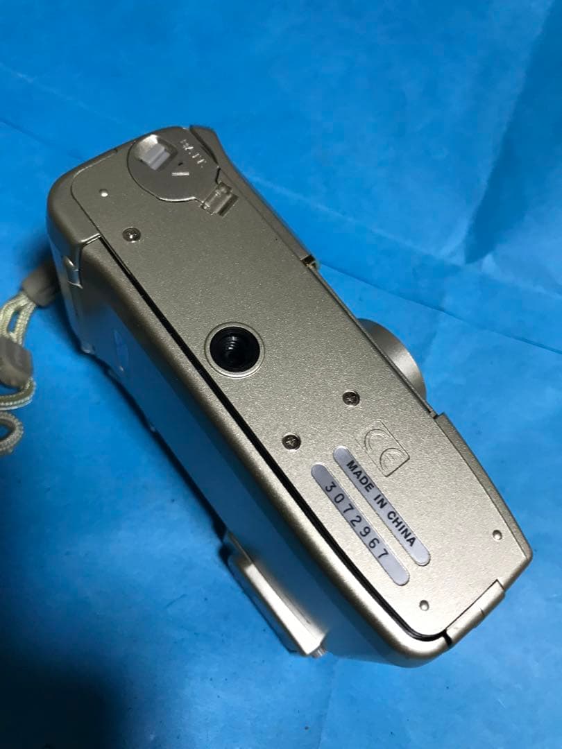 【極美品・動作OK】Nikon Lite Touch Zoom 120ED AF
