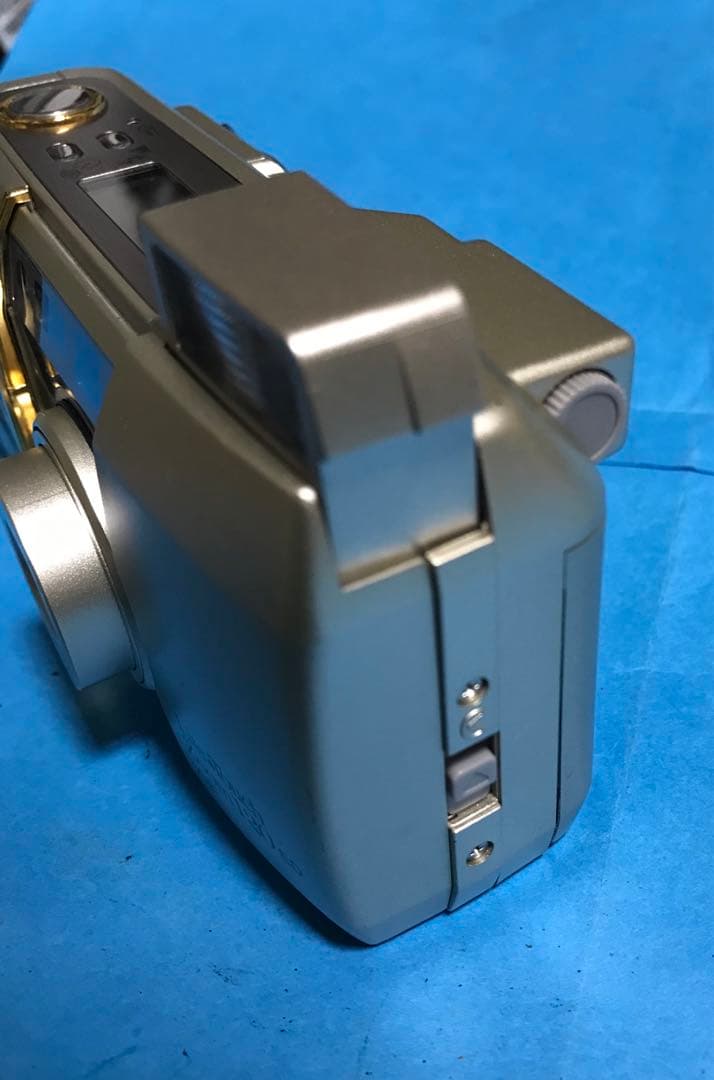 【極美品・動作OK】Nikon Lite Touch Zoom 120ED AF