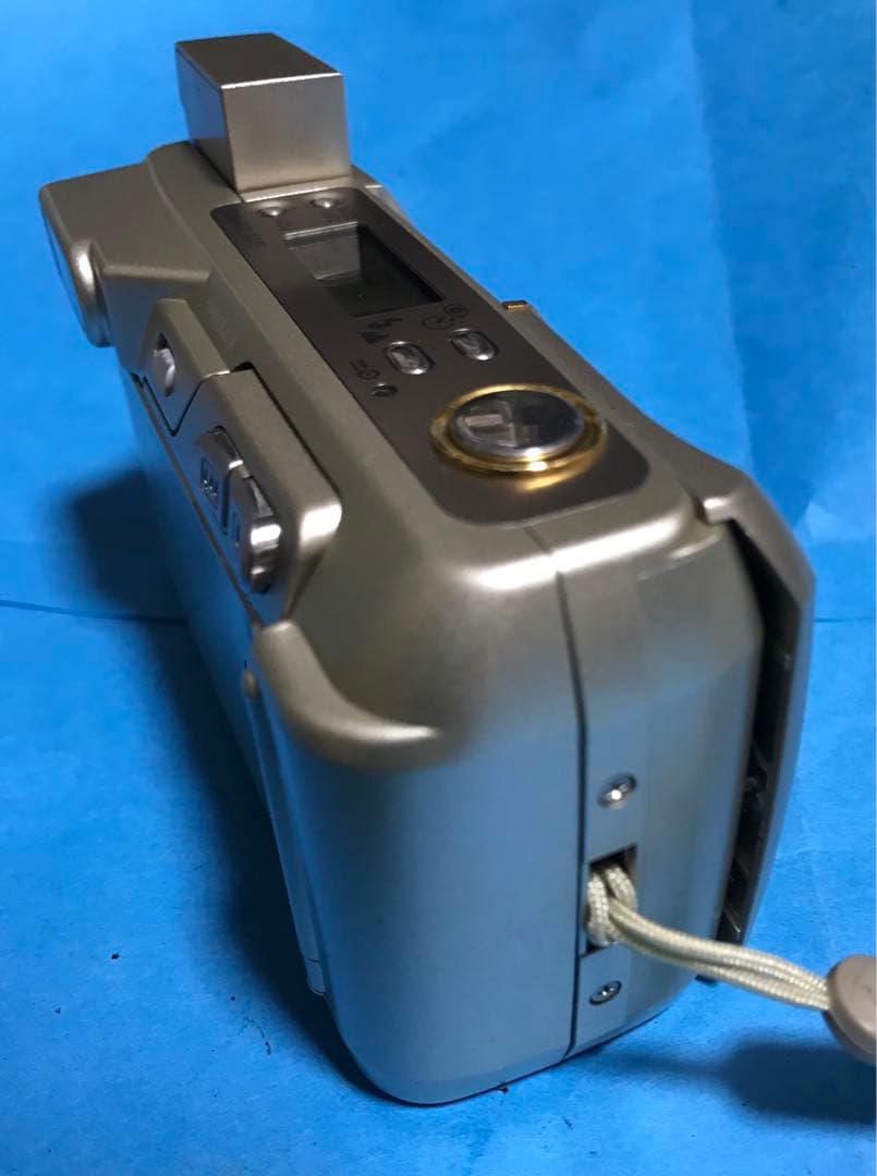 【極美品・動作OK】Nikon Lite Touch Zoom 120ED AF