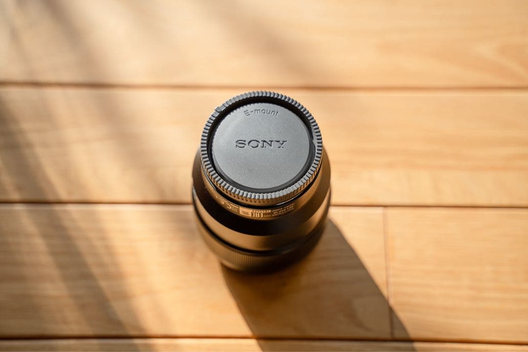 SONY FE 85mm F1.8 レンズ SEL85F18