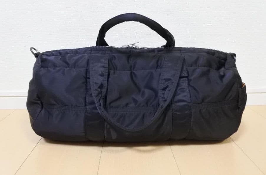 PORTER ポーター タンカー 2way ボストンバッグ 黒