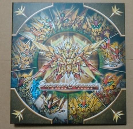 SDガンダム　外伝 コンプリートボックススペシャル2010 スペリオルクロニクル