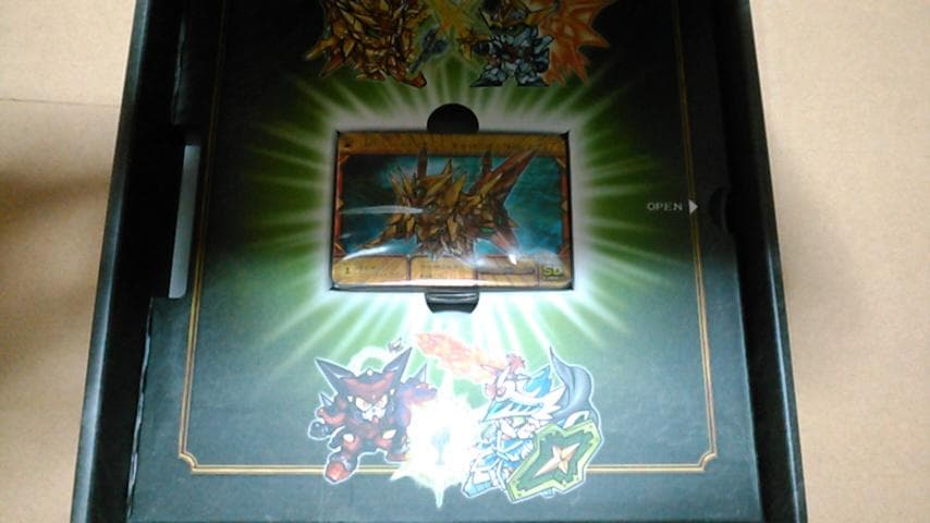 SDガンダム　外伝 コンプリートボックススペシャル2010 スペリオルクロニクル