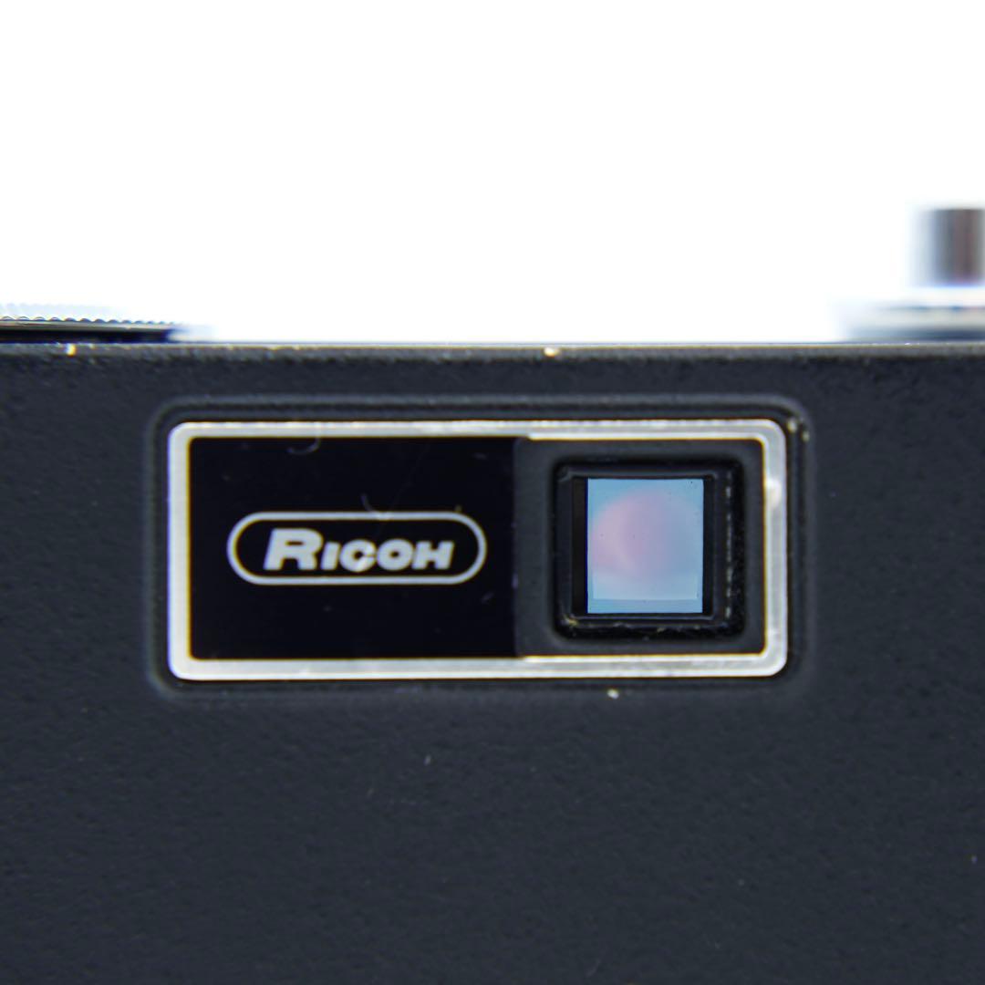 【訳あり＊試写あり】リコーオートハーフS