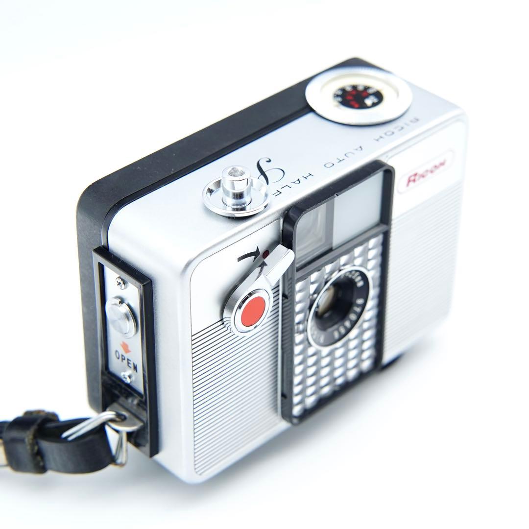 【訳あり＊試写あり】リコーオートハーフS