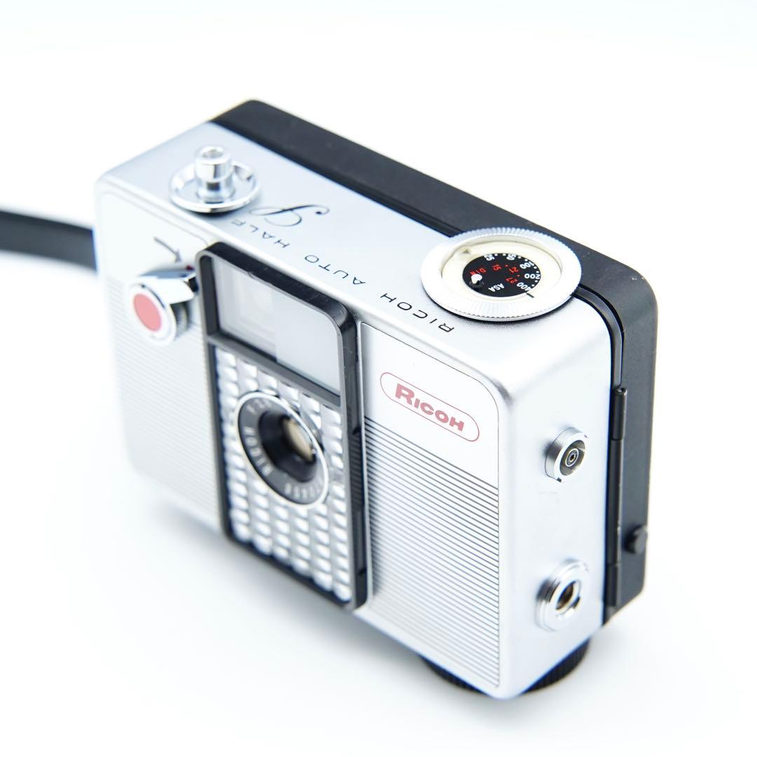 【訳あり＊試写あり】リコーオートハーフS