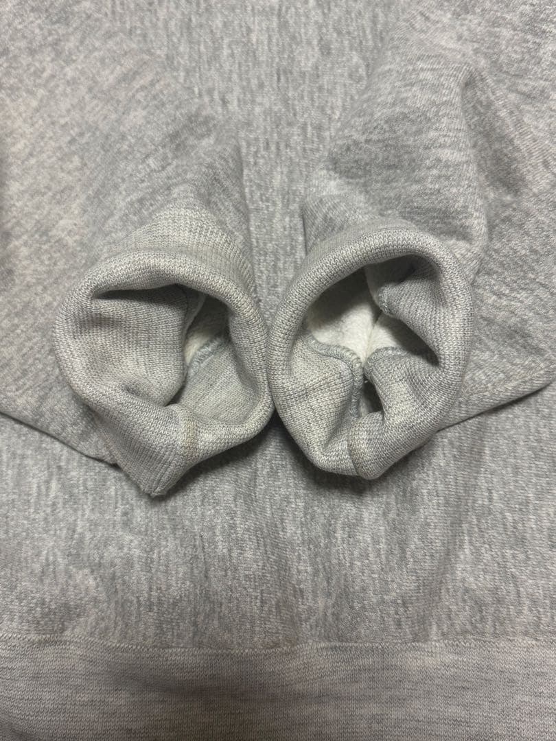 80s USMA champion 前V ガゼット reverse weave