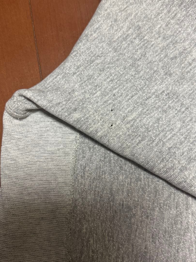 80s USMA champion 前V ガゼット reverse weave