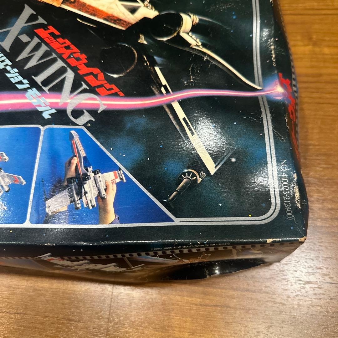 【新品】タカラ スターウォーズ バリエーションモデル Xウイング
