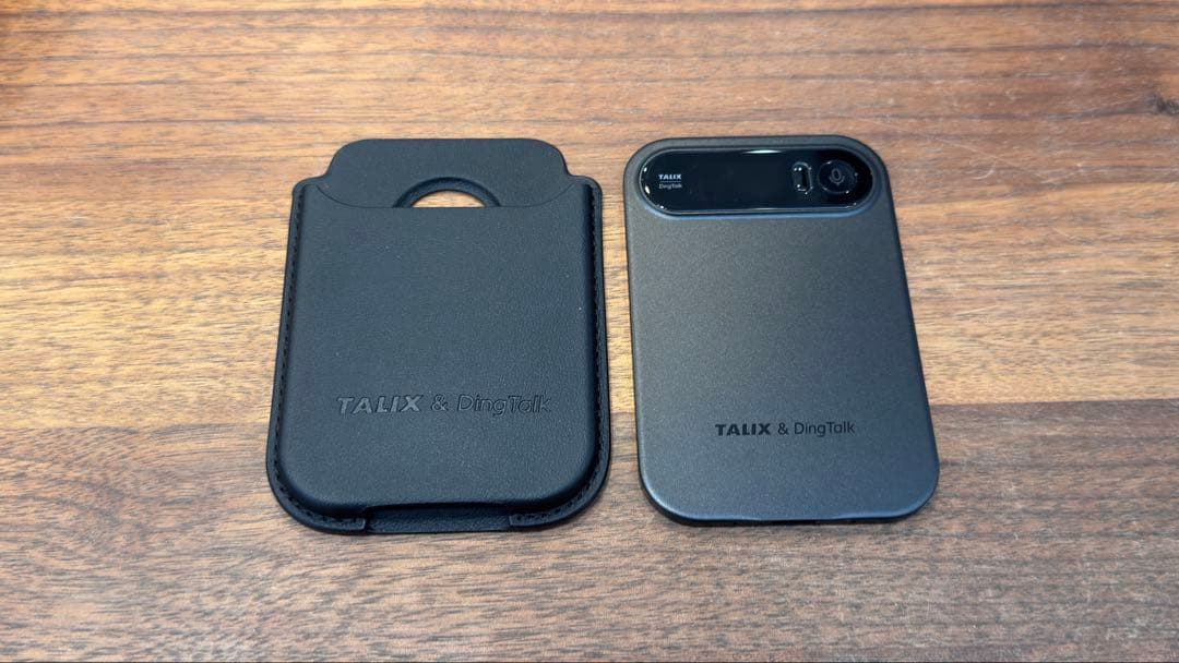 Talix AIボイスレコーダー