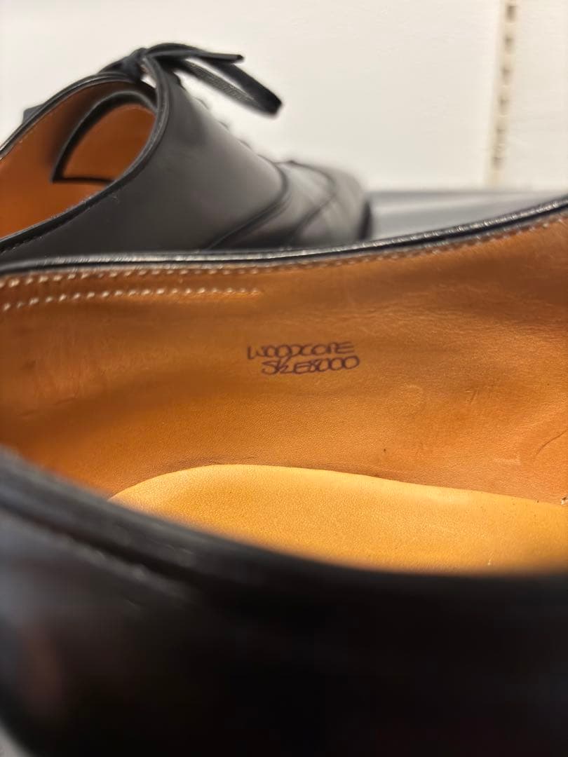 JOHN LOBB5.5 ジョンロブ WOODCOTEプレステージライン