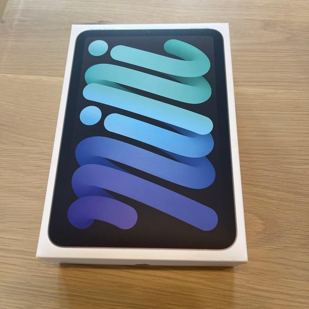 iPad mini 7世代 128GB