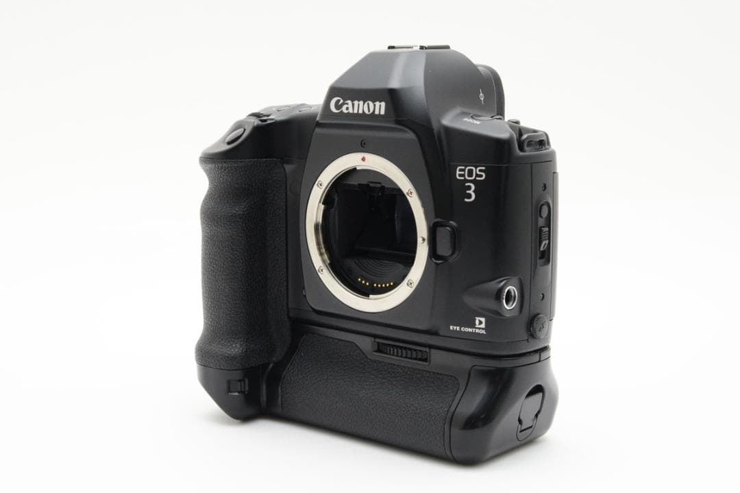 ★美品★ 動作確認済 Canon EOS３ キャノン