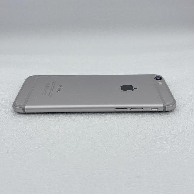 【良品】iPhone6 64GB シルバー バッテリー最大容量98%