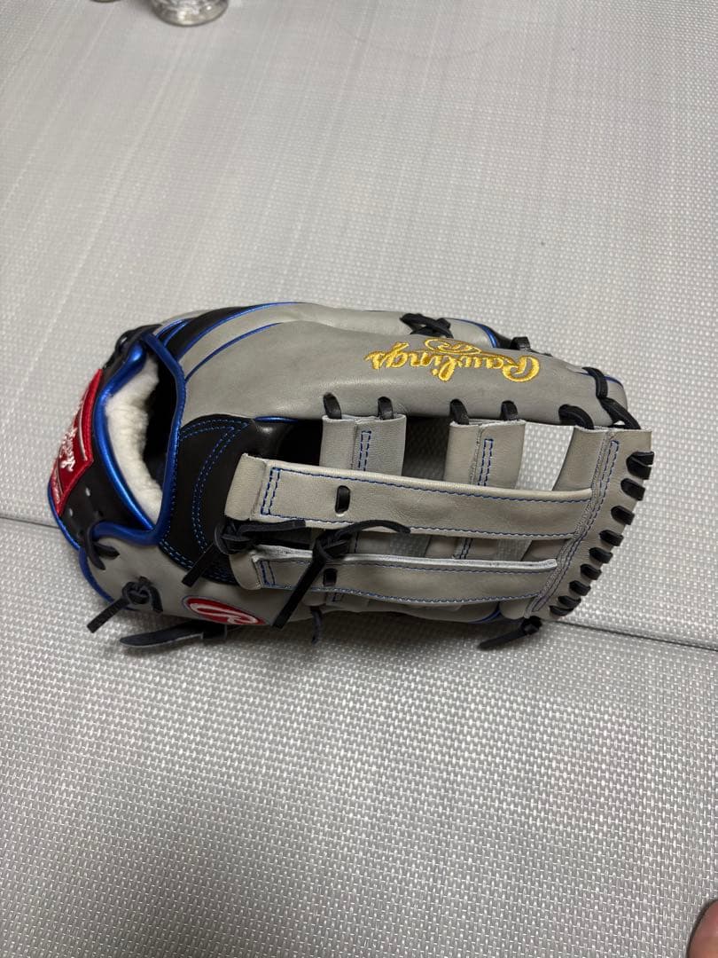 ローリングス 限定70個 軟式外野手用