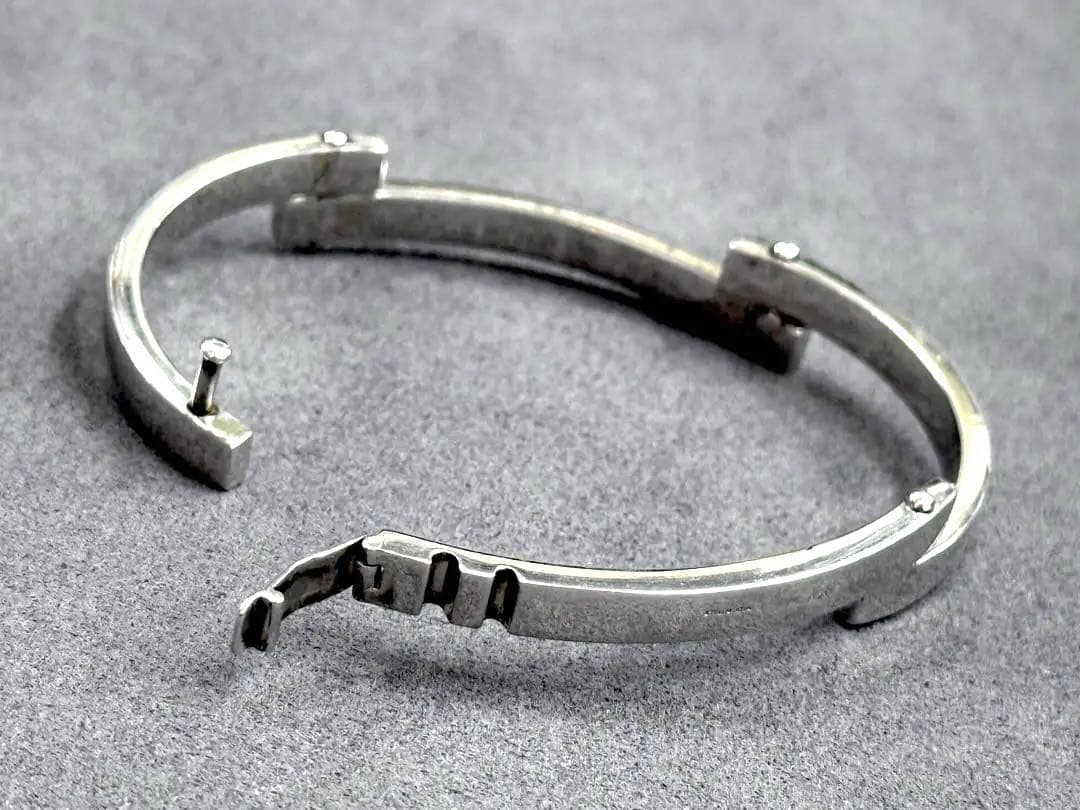 【⭐️入手困難❣️販売終了品⭐️】AAA西島隆弘 着用　グッチ　ブレスレット バングル