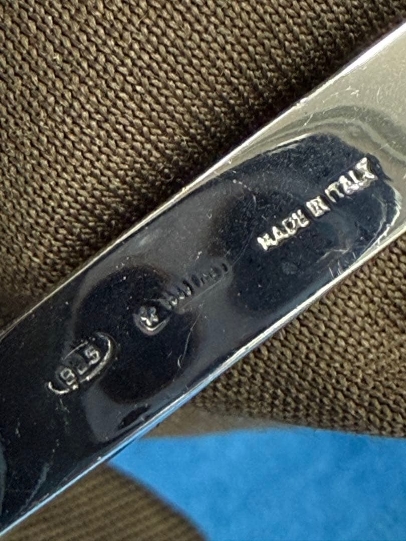 【⭐️入手困難❣️販売終了品⭐️】AAA西島隆弘 着用　グッチ　ブレスレット バングル