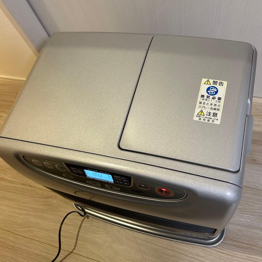 FW-565L ダイニチ　ブルーヒーター　石油ファンヒーターストーブ 暖房