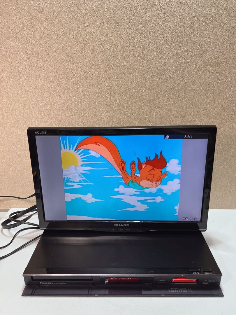 Panasonic DIGA DMR-BRG2030 2.0TB 6番組同時録画