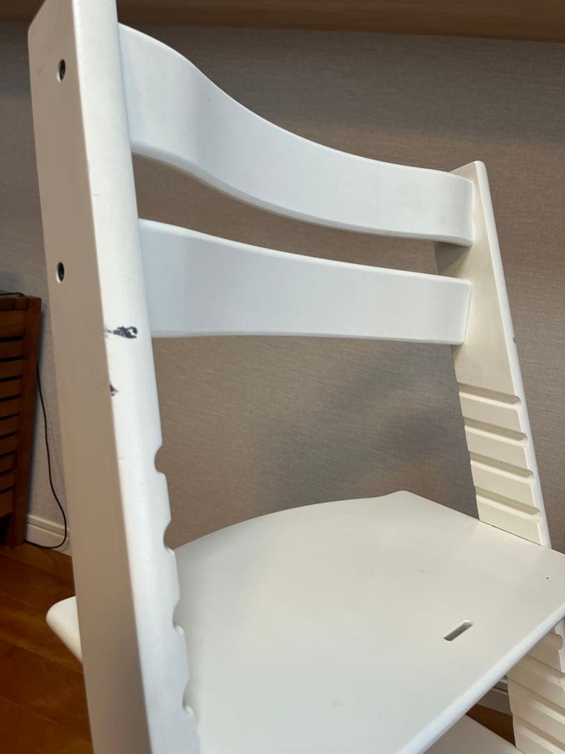 ストッケ トリップトラップ ベビーチェア