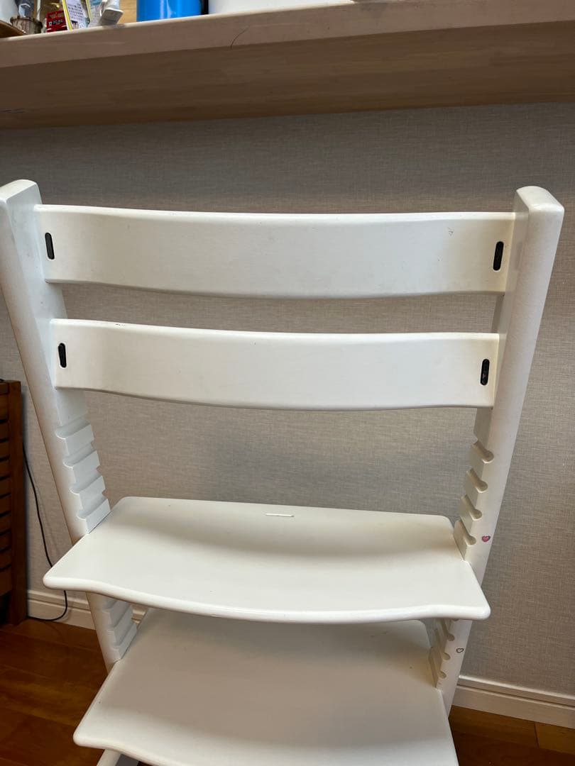 ストッケ トリップトラップ ベビーチェア