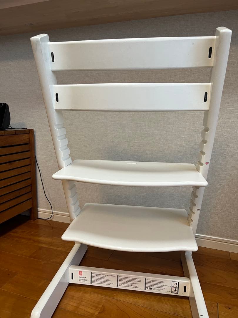 ストッケ トリップトラップ ベビーチェア