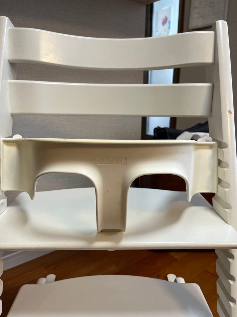 ストッケ トリップトラップ ベビーチェア