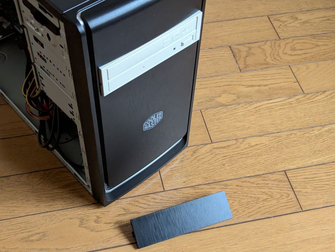 自作PC　i5-6500　HDD無し　ジャンク品