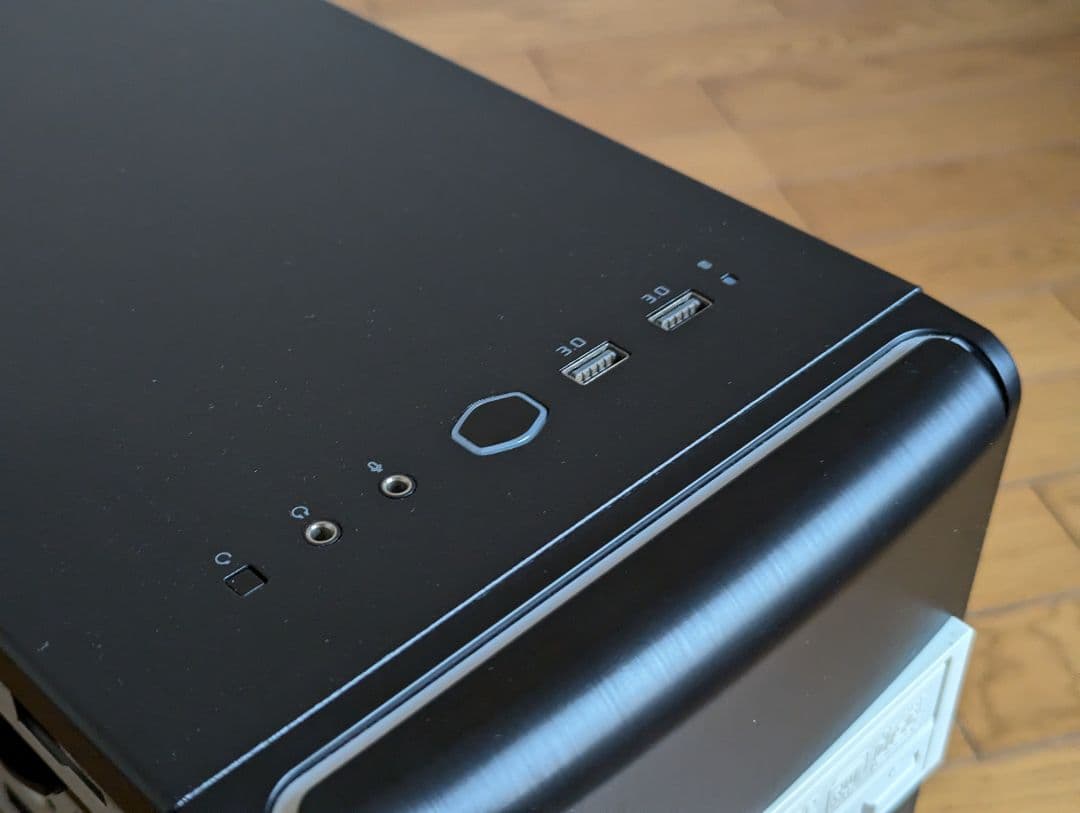 自作PC　i5-6500　HDD無し　ジャンク品