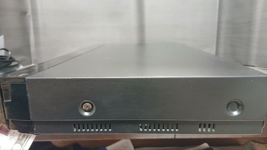 500GB シャープ AQUOS BDレコーダー☆BD-W570☆リモコン付 3