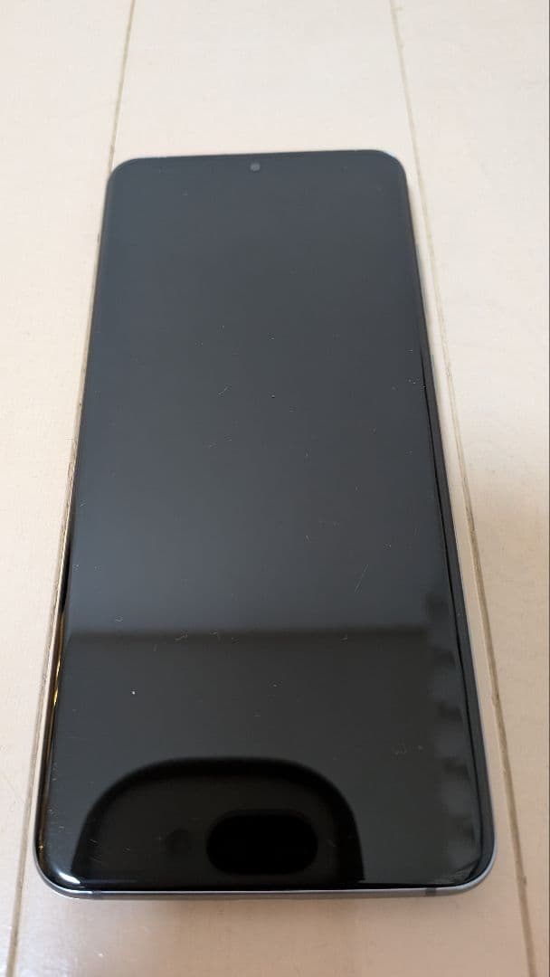 GalaxyS20 5G （SC-51A:ドコモ版）コスミックグレー　128GB