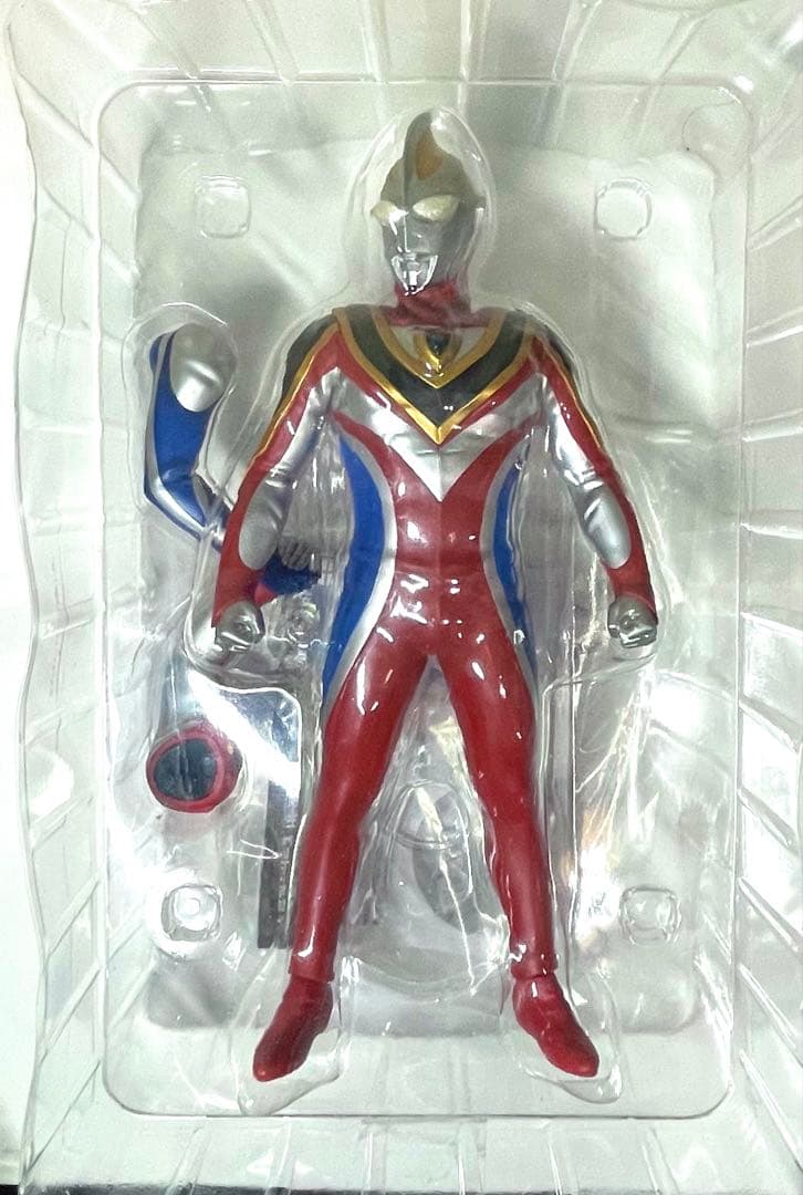 大怪獣シリーズ ウルトラマンガイア スプリームヴァージョン ウルトラマン