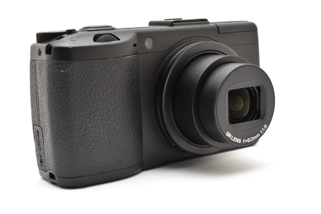 ■美品■ リコー　RICOH GR DIGITAL III 《S数1819枚》